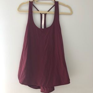 Lululemon Top Size 8
